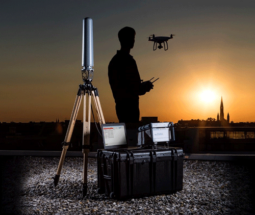 Drone Detection Solutions
